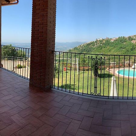 B&B I 4 Sentieri Castel San Pietro Romano Eksteriør bilde