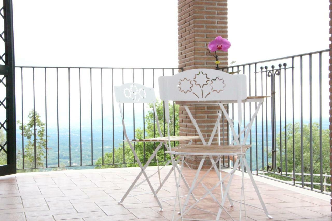 B&B I 4 Sentieri Castel San Pietro Romano Eksteriør bilde