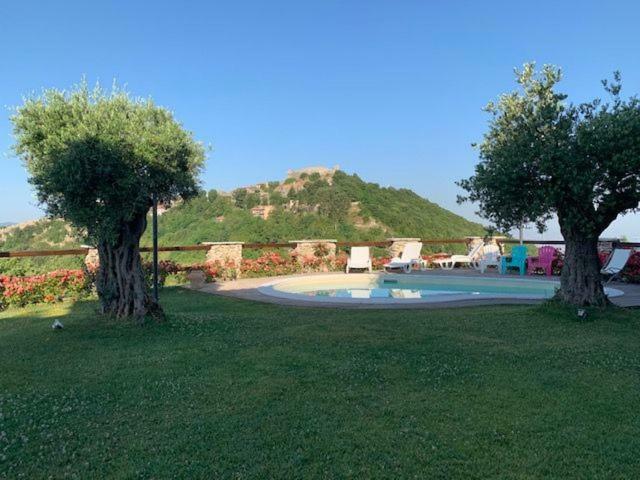B&B I 4 Sentieri Castel San Pietro Romano Eksteriør bilde