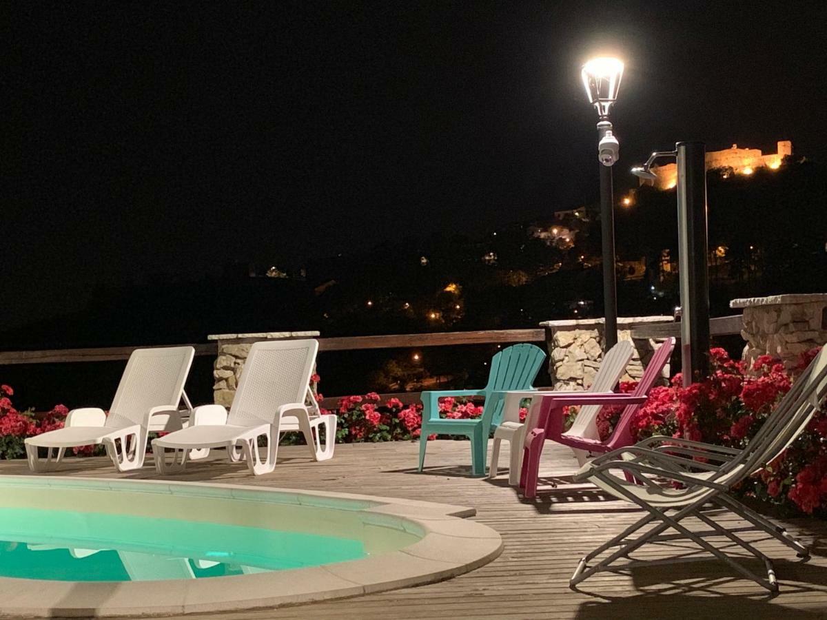 B&B I 4 Sentieri Castel San Pietro Romano Eksteriør bilde
