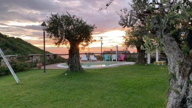 B&B I 4 Sentieri Castel San Pietro Romano Eksteriør bilde