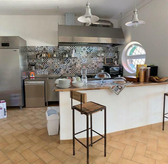 B&B I 4 Sentieri Castel San Pietro Romano Eksteriør bilde