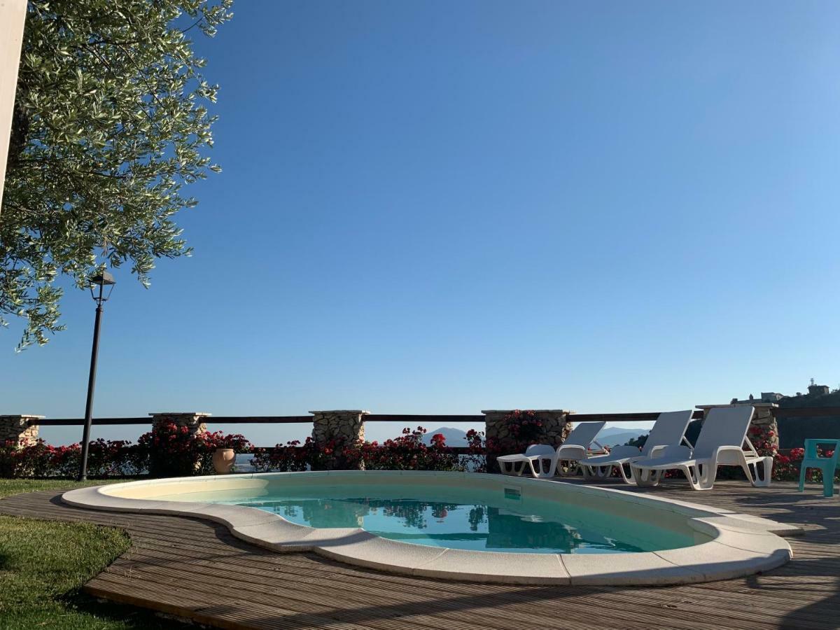 B&B I 4 Sentieri Castel San Pietro Romano Eksteriør bilde