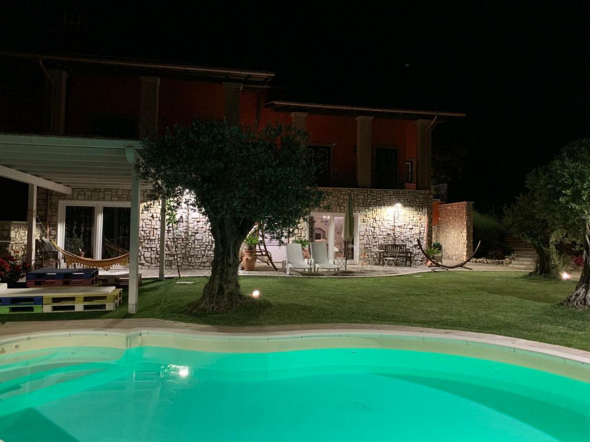 B&B I 4 Sentieri Castel San Pietro Romano Eksteriør bilde