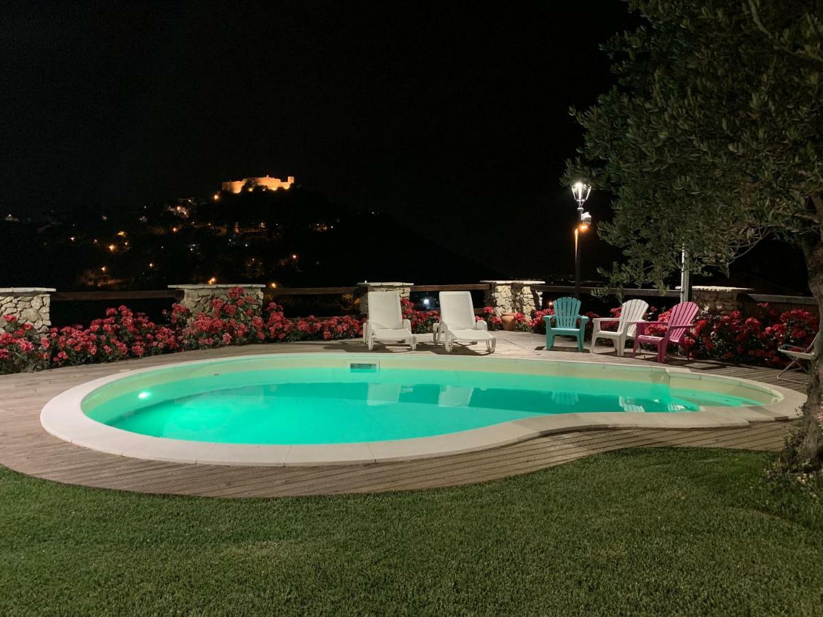 B&B I 4 Sentieri Castel San Pietro Romano Eksteriør bilde