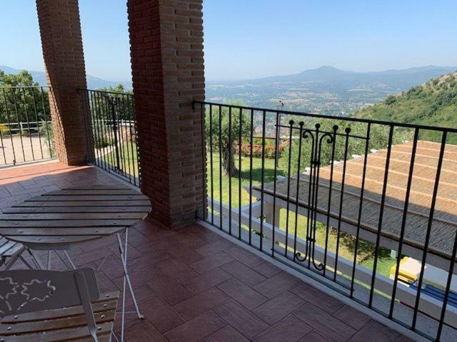 B&B I 4 Sentieri Castel San Pietro Romano Eksteriør bilde