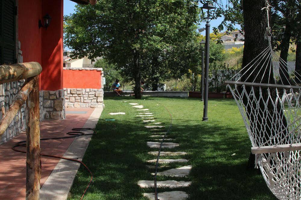B&B I 4 Sentieri Castel San Pietro Romano Eksteriør bilde