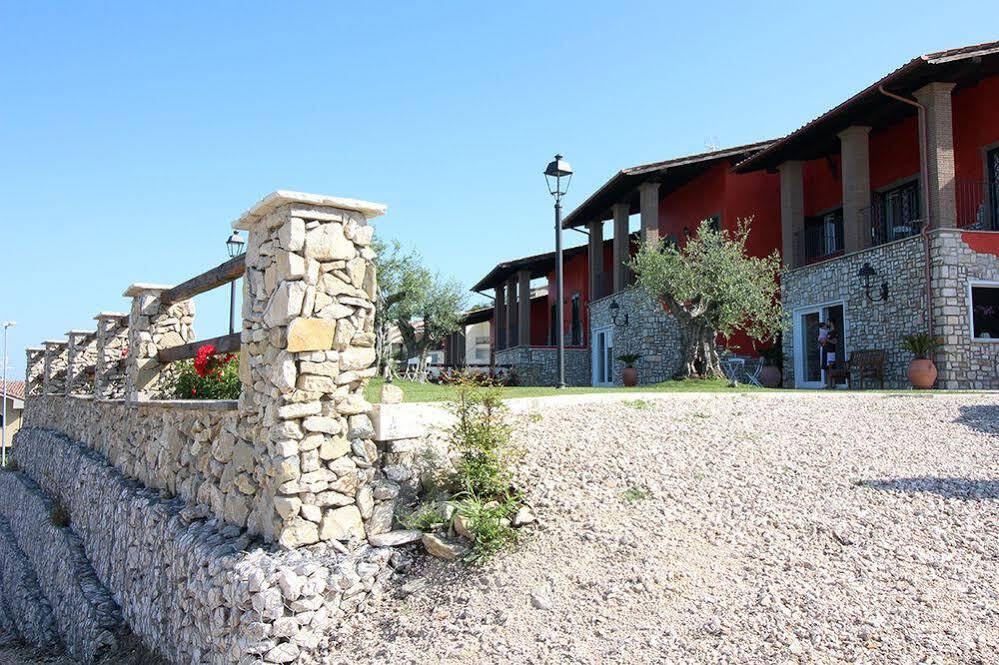 B&B I 4 Sentieri Castel San Pietro Romano Eksteriør bilde