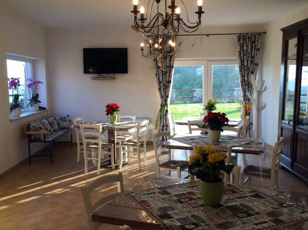 B&B I 4 Sentieri Castel San Pietro Romano Eksteriør bilde