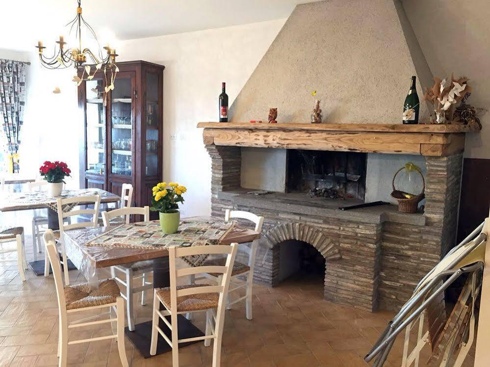B&B I 4 Sentieri Castel San Pietro Romano Eksteriør bilde