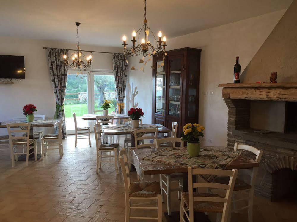 B&B I 4 Sentieri Castel San Pietro Romano Eksteriør bilde