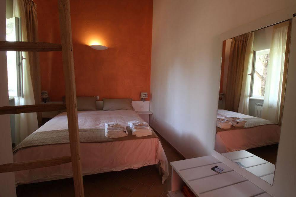 B&B I 4 Sentieri Castel San Pietro Romano Eksteriør bilde