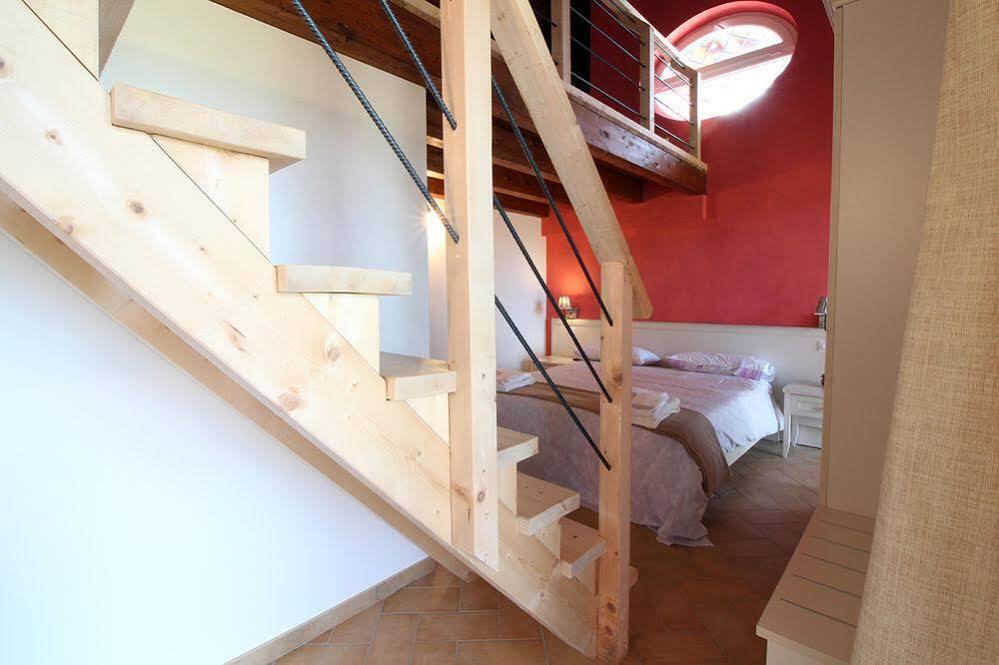 B&B I 4 Sentieri Castel San Pietro Romano Eksteriør bilde