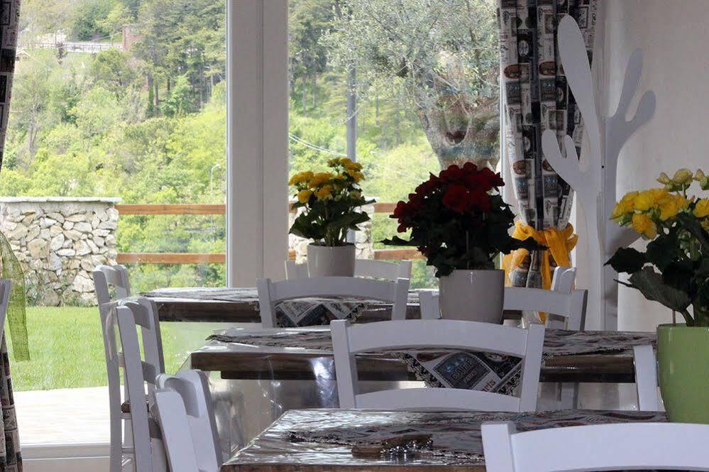 B&B I 4 Sentieri Castel San Pietro Romano Eksteriør bilde