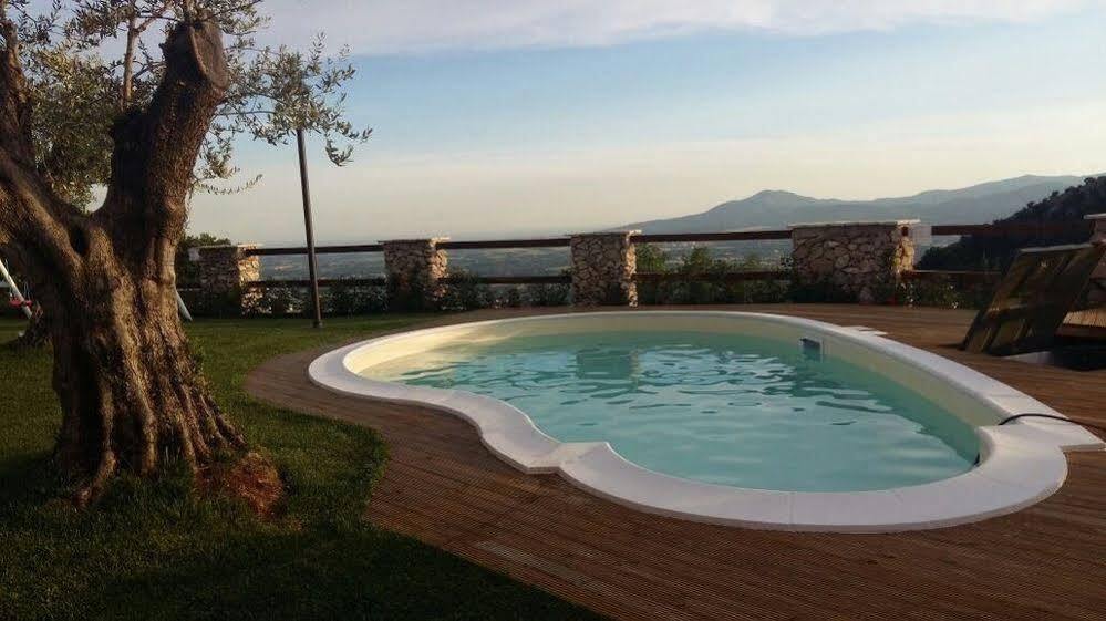 B&B I 4 Sentieri Castel San Pietro Romano Eksteriør bilde