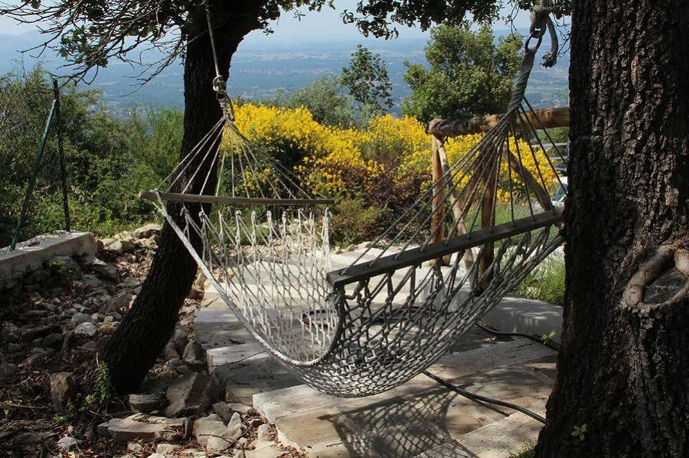 B&B I 4 Sentieri Castel San Pietro Romano Eksteriør bilde